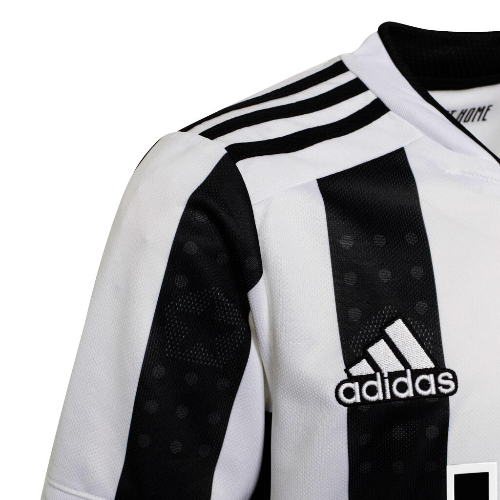 Fussballtrikot Juventus Turin Heim 21/22 Damen/Herren Adidas