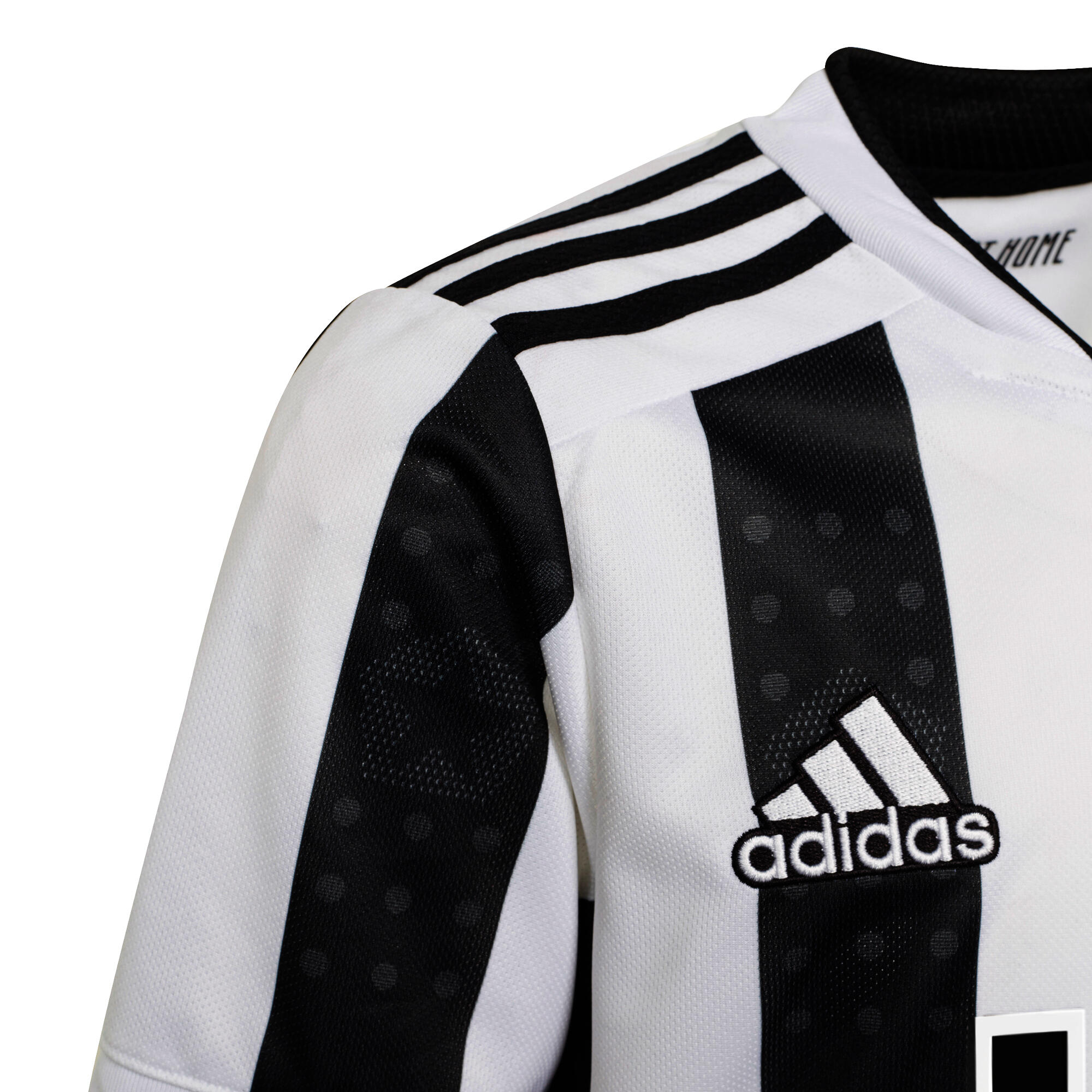 Kids' Football Shirt - Juventus Home 21/22 3/5