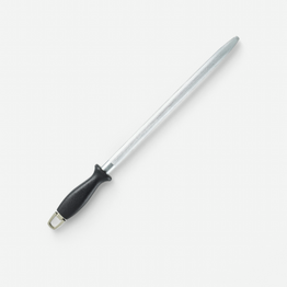 FUSIL AIGUISEUR MECHE OVALE 36CM PRADEL