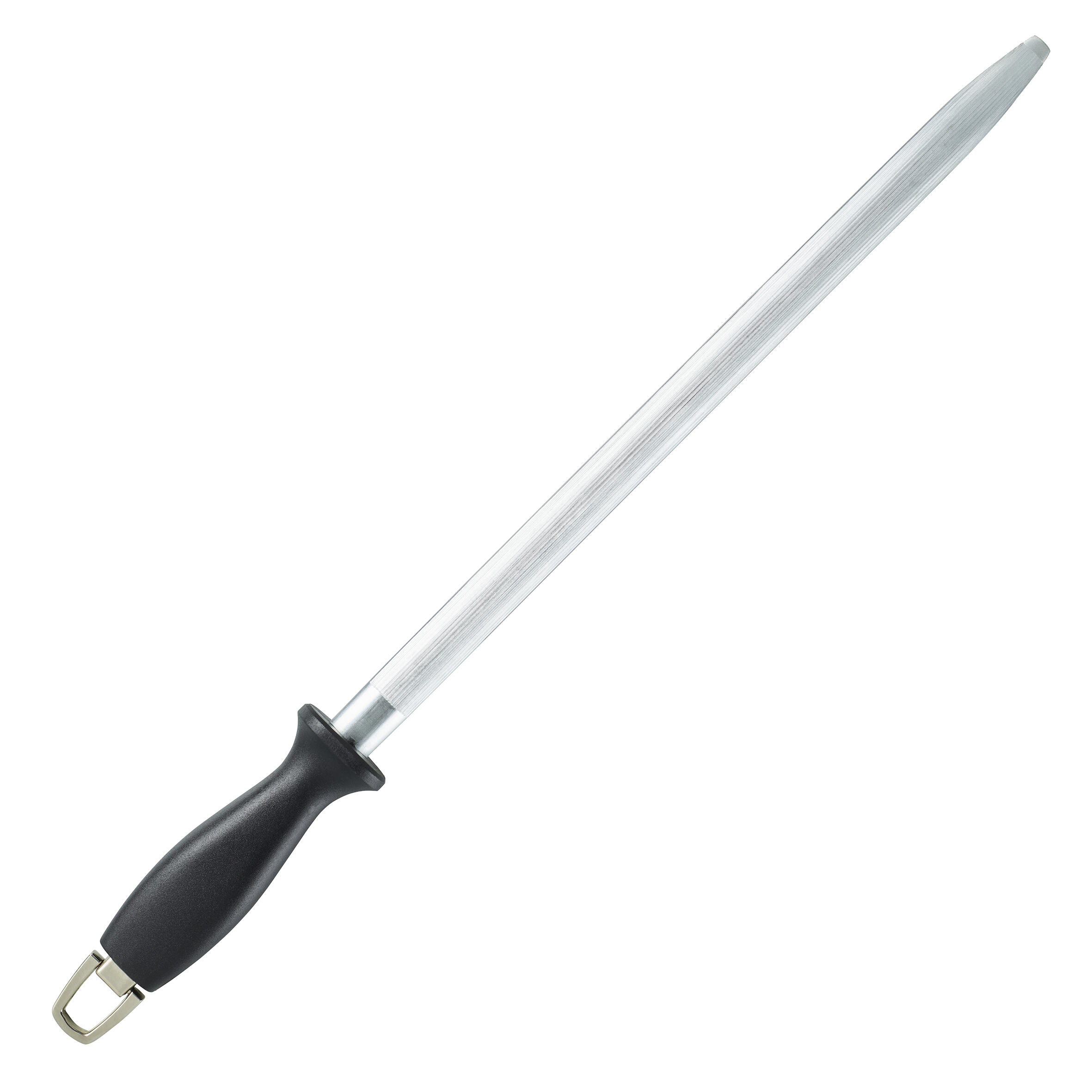 Pilă ovală pentru ascuțire cuțite PRADEL 36 cm