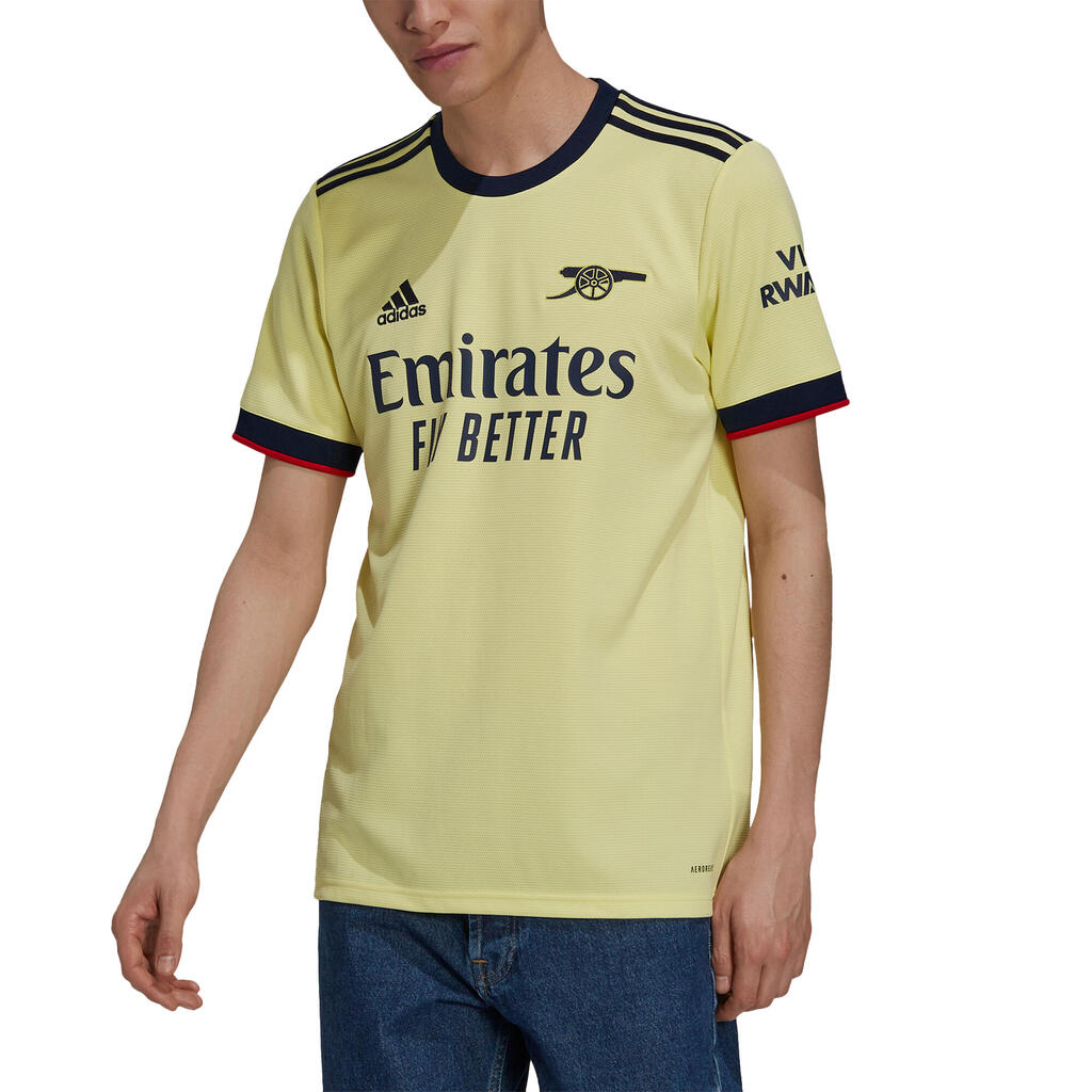 Fussballtrikot Arsenal Auswärts 21/22 Damen/Herren Adidas