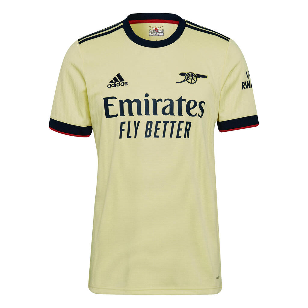 Fussballtrikot Arsenal Auswärts 21/22 Damen/Herren Adidas