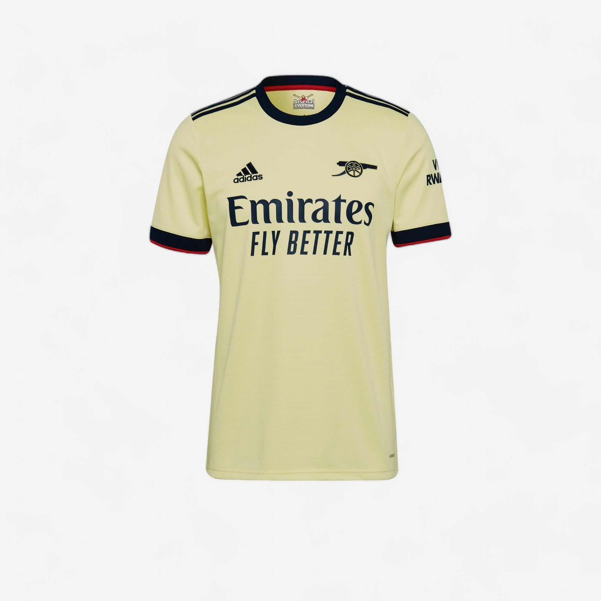 arsenal football shirt