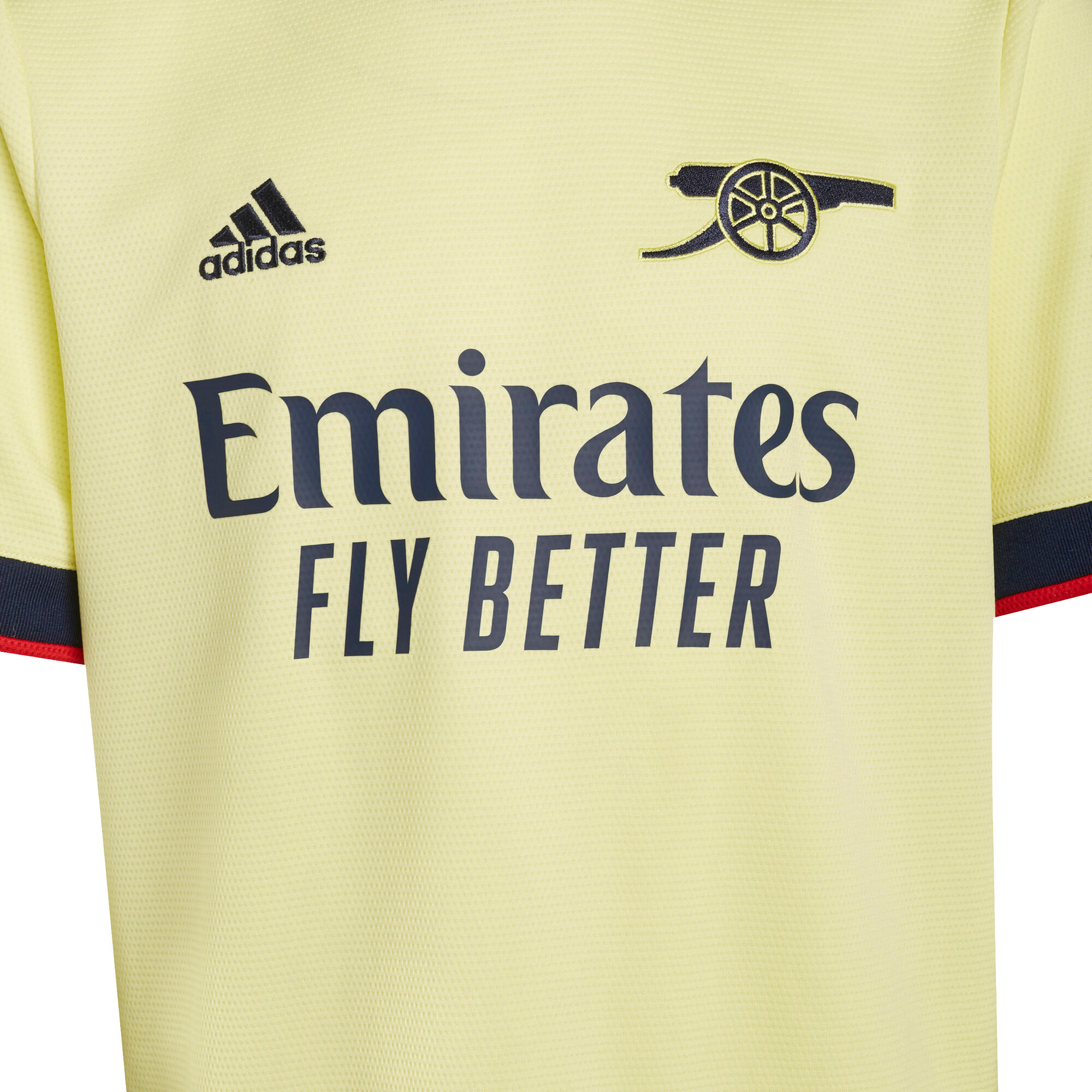 Kids' Football Shirt - Arsenal Away 21 