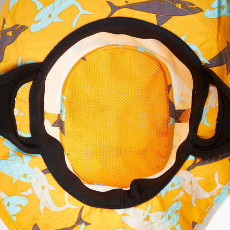 CN SHAT Jr SHARK YELLOW