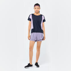 2-in-1 Anti-Chafing Fitness Shorts