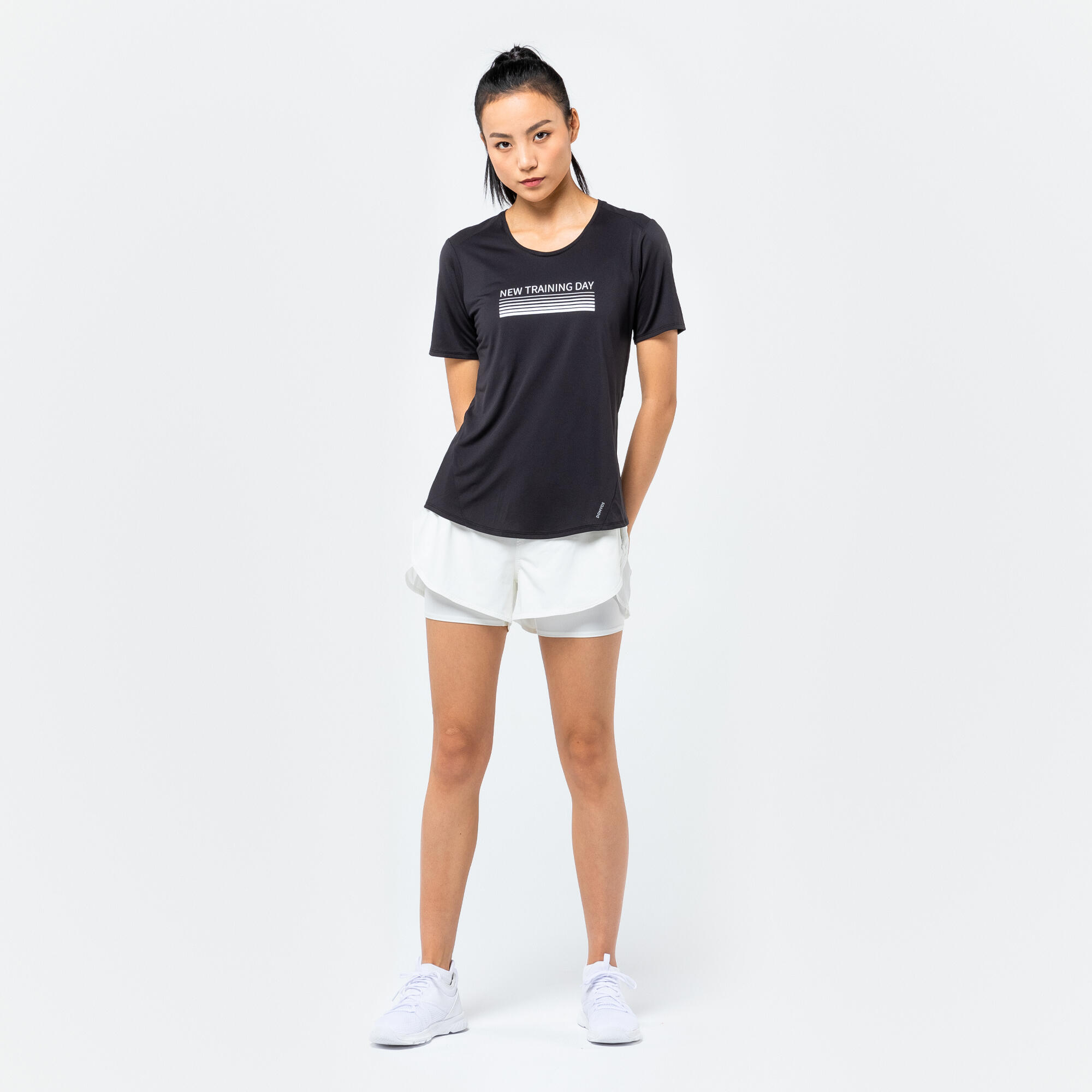 decathlon dri fit t shirt