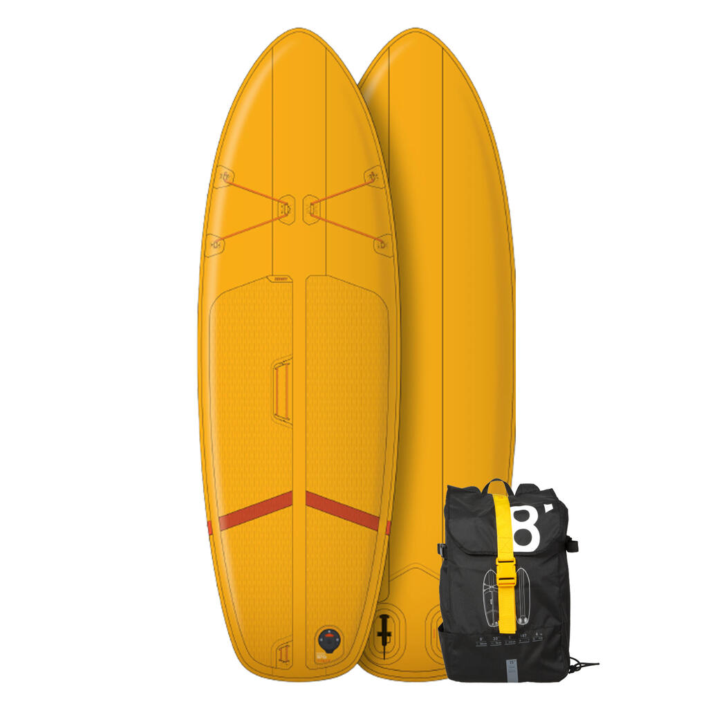 Torba za daske za SUP Itiwit 8'9/S/M/L