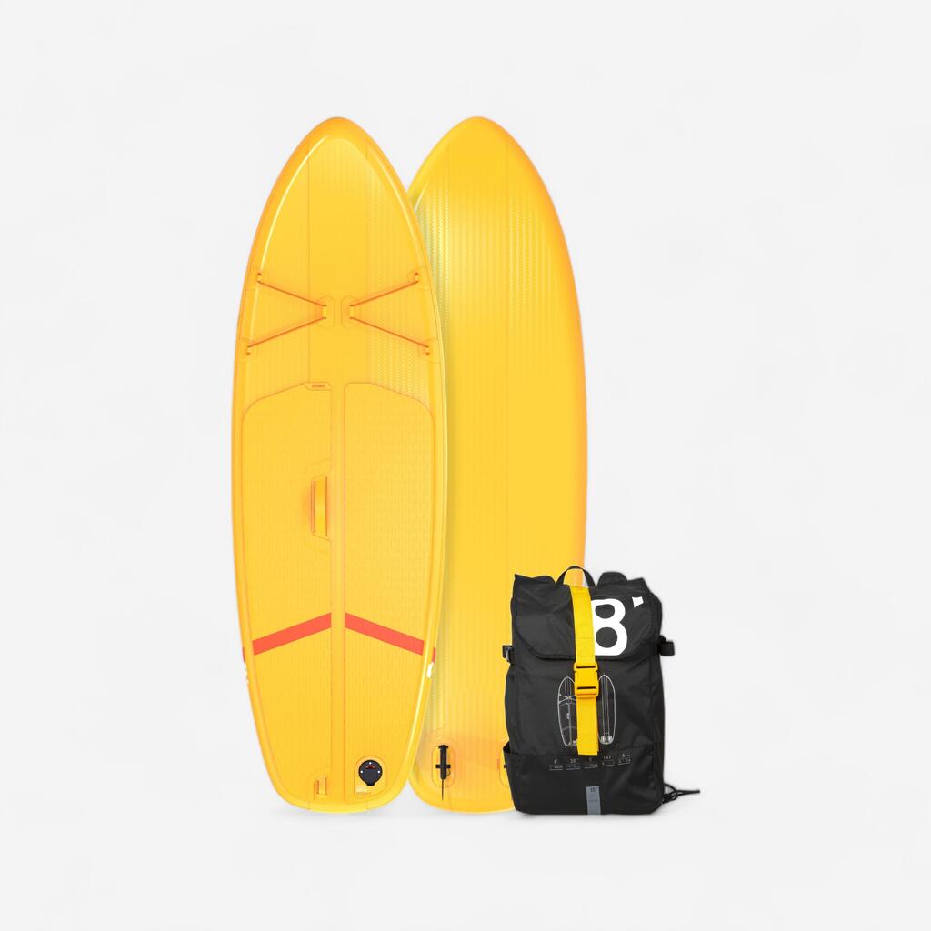 Transport-Rucksack für Stand Up Paddle aufblasbar Compact M Itiwit