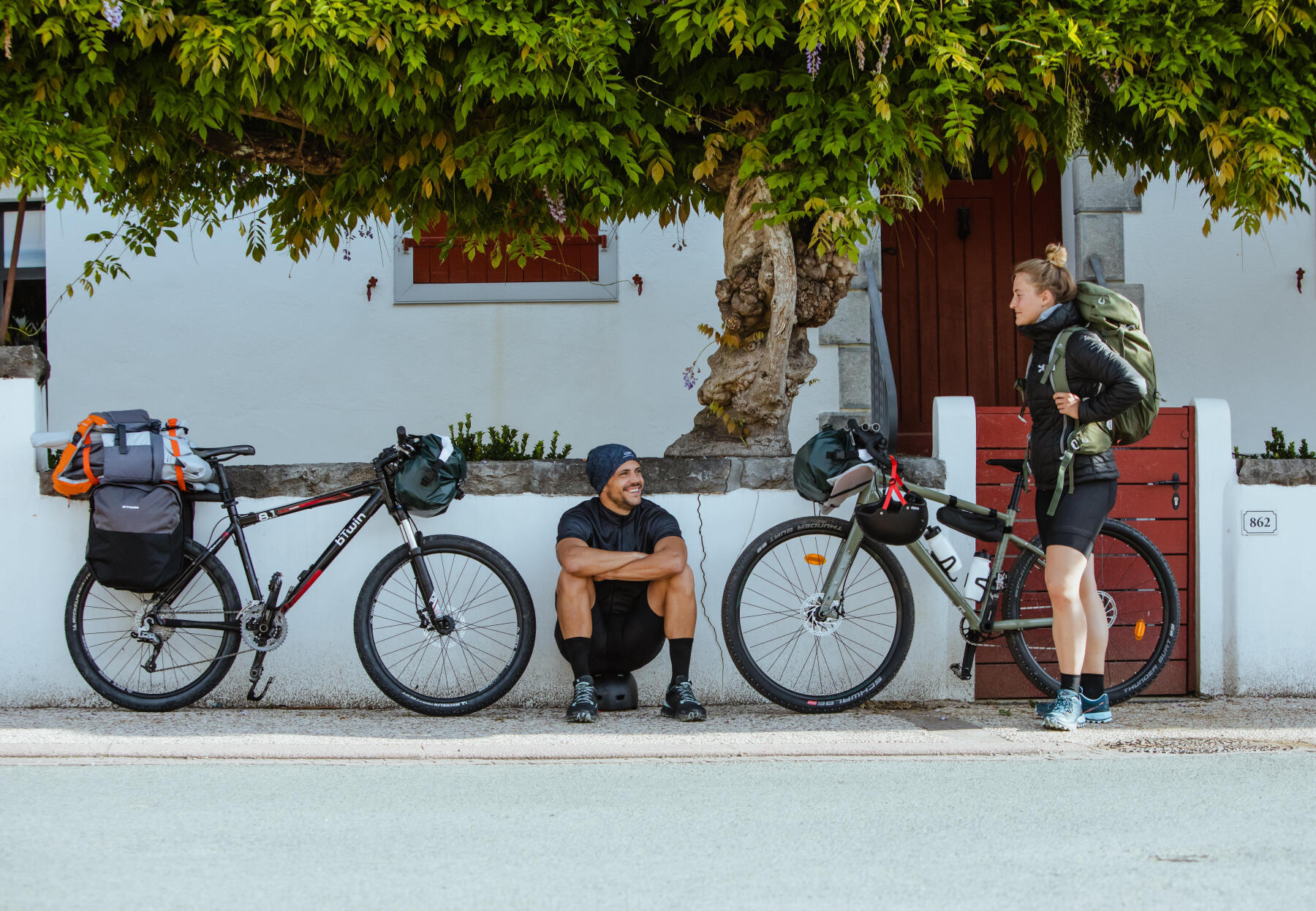 Comment transporter facilement vos affaires à vélo?
