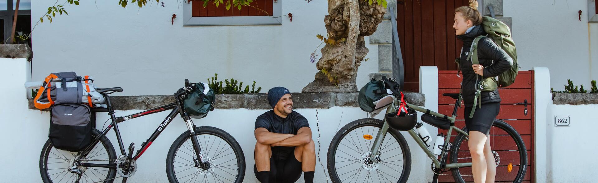Nos conseils sur le velo de cyclotourisme