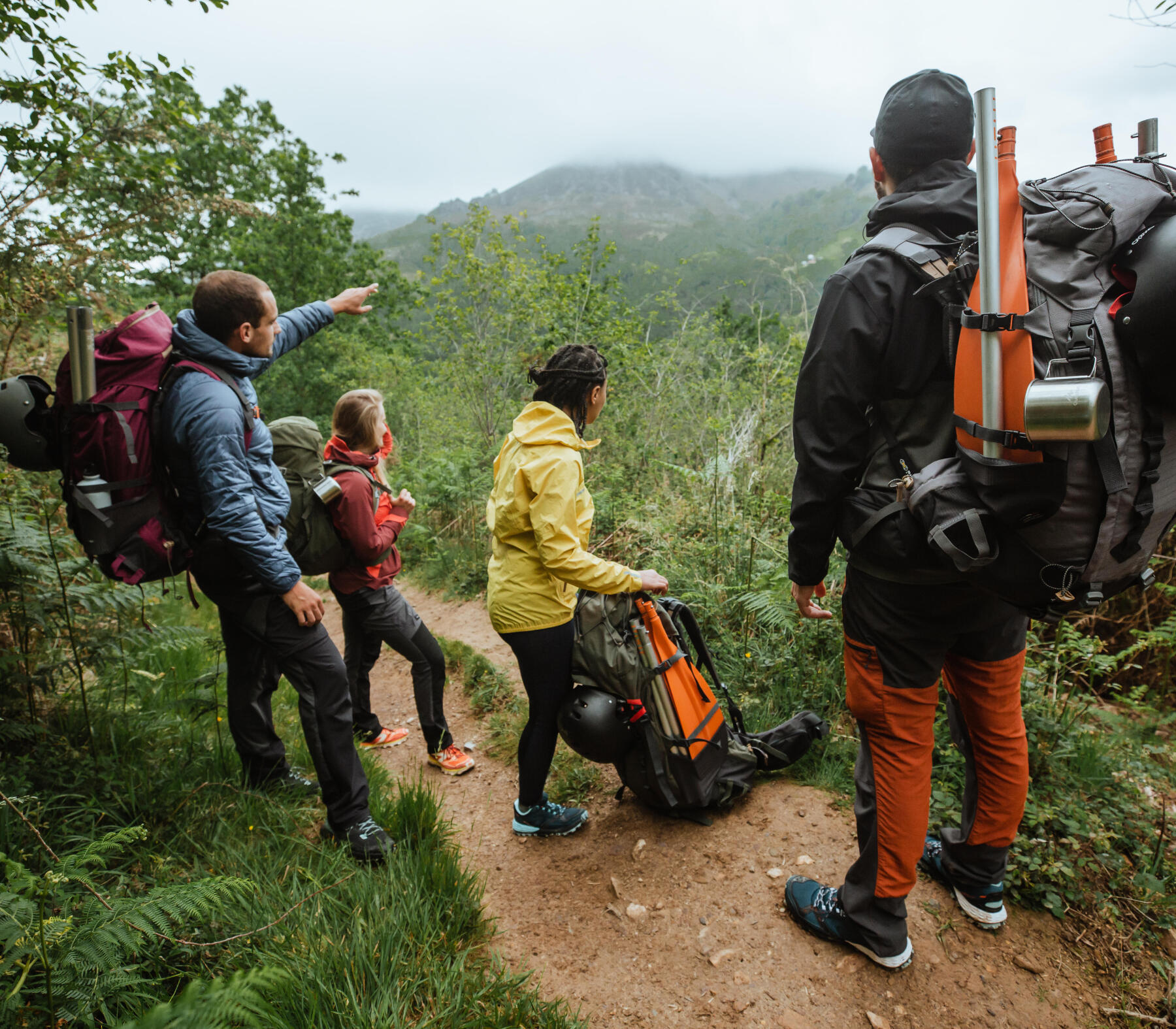 Ciudad Perdida: el trekking desconocido