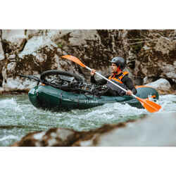 1-PERSON INFLATABLE RIVER PACKRAFT KAYAK 500