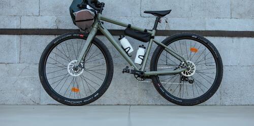 bicicleta viagem bikepacking