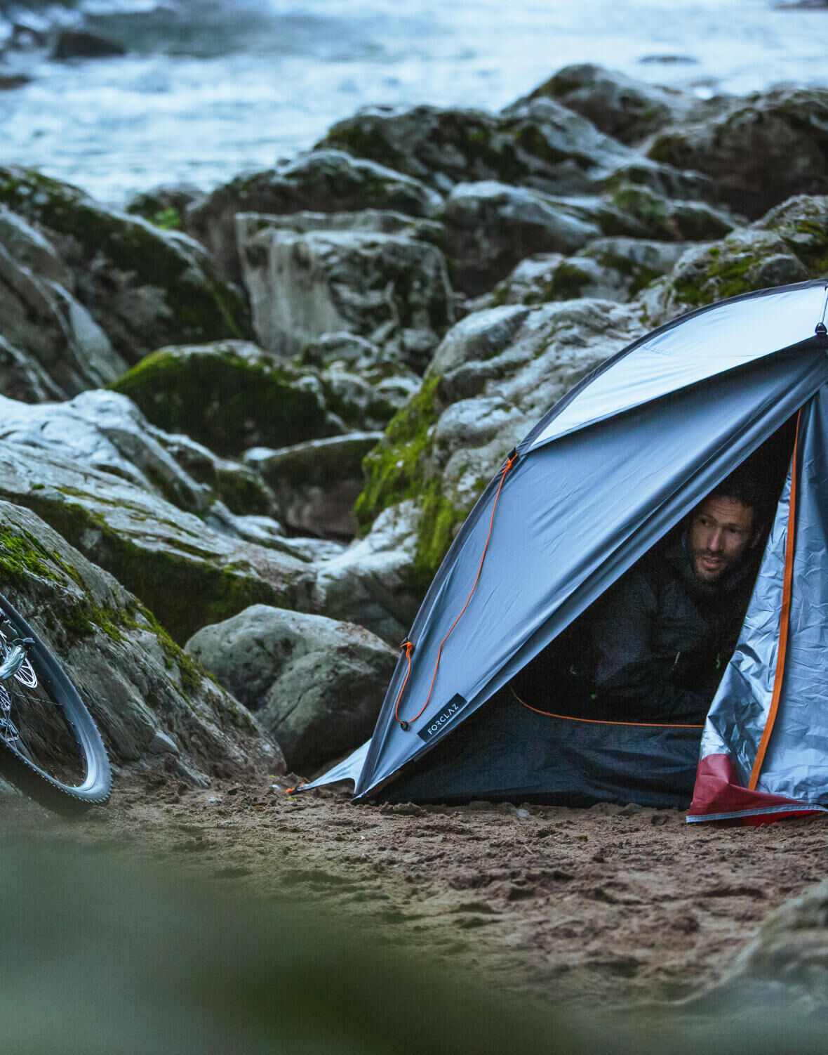 Wie kann man ein Zelt imprägnieren?