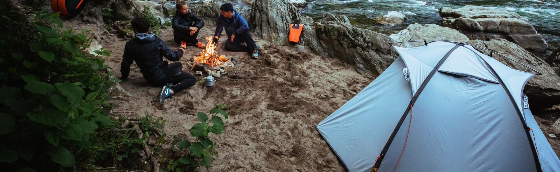 Ein Zelt zum Wandern - Worauf kommt es bei einem guten Trekkingzelt an?