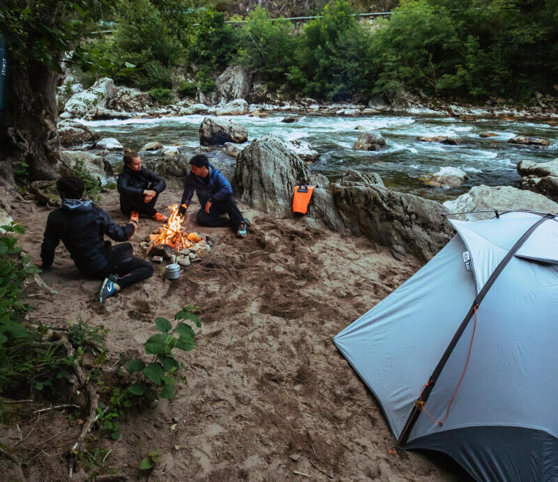 Ein Zelt zum Wandern - Worauf kommt es bei einem guten Trekkingzelt an?