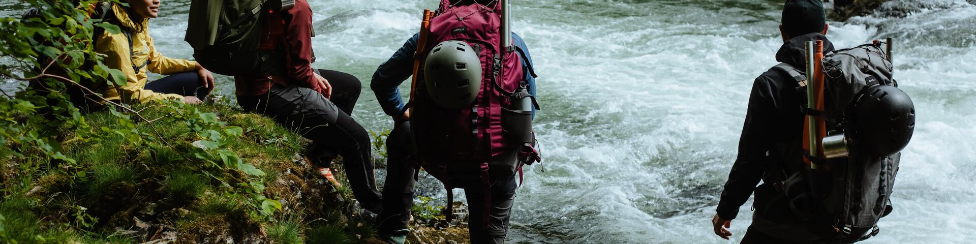 Best Waterproof Backpacks for the Great Outdoors