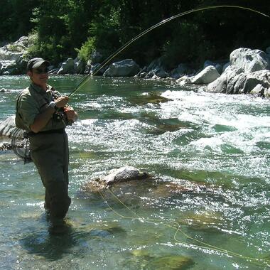 Come iniziare la pesca a mosca nel modo giusto