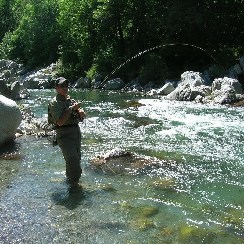 Come iniziare la pesca a mosca nel modo giusto