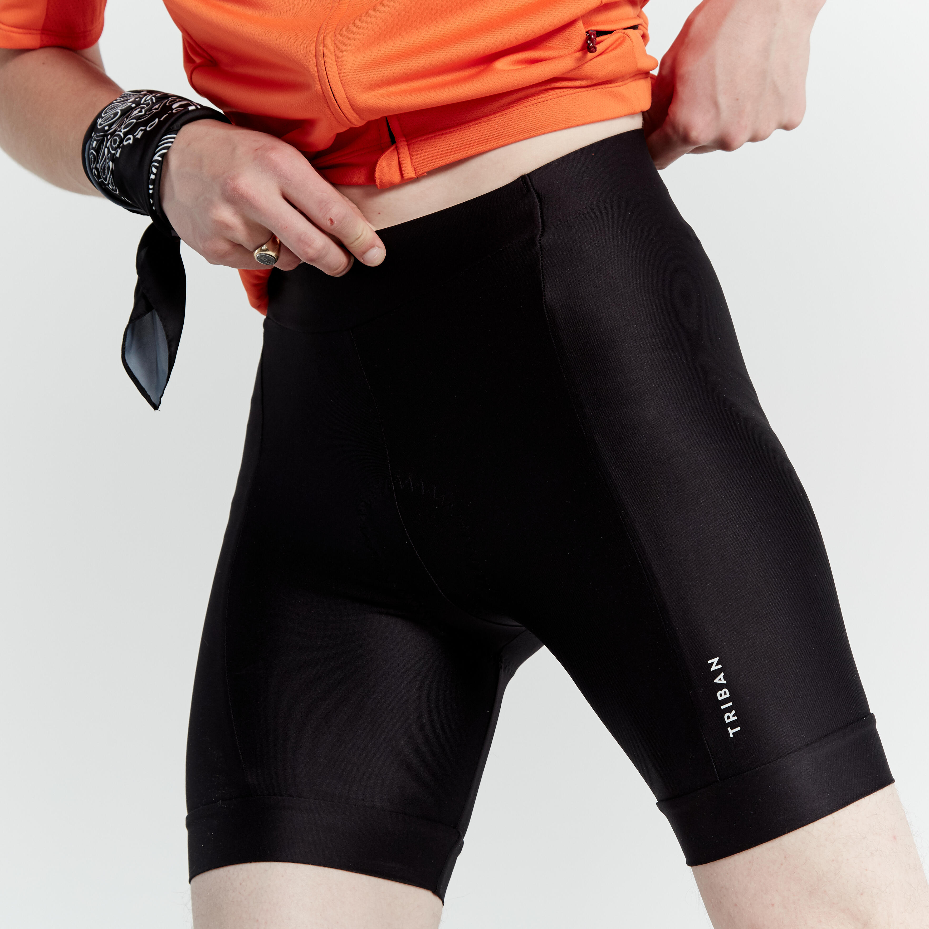 sport cycling shorts