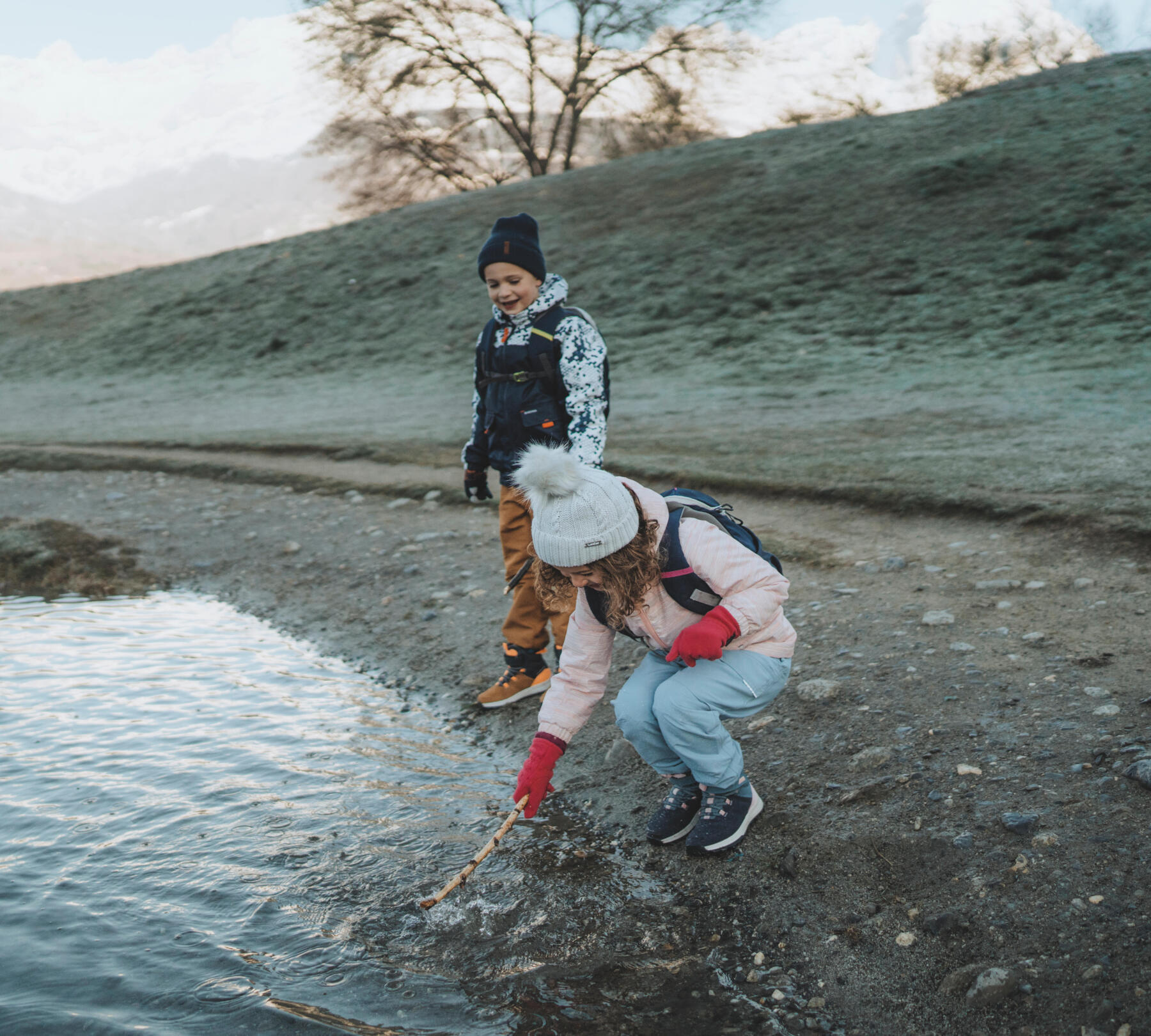 How to choose your boots for winter hikes