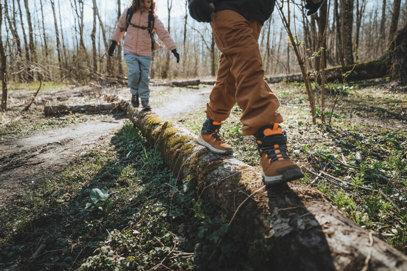 So findest du die richtigen Wanderschuhe für dein Kleinkind