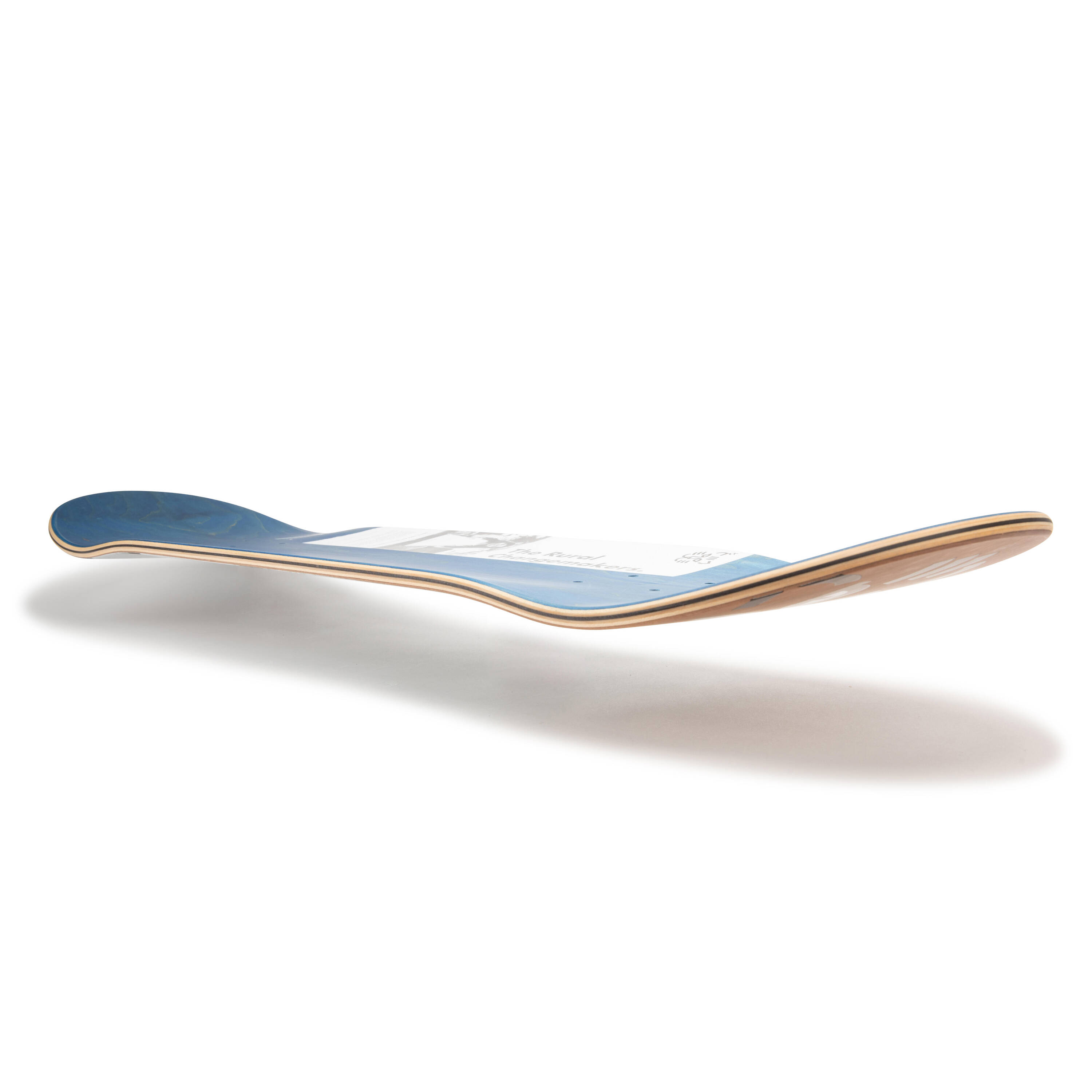 8.25 Inch Skateboard Deck Rural Changemakers DK120 -  3