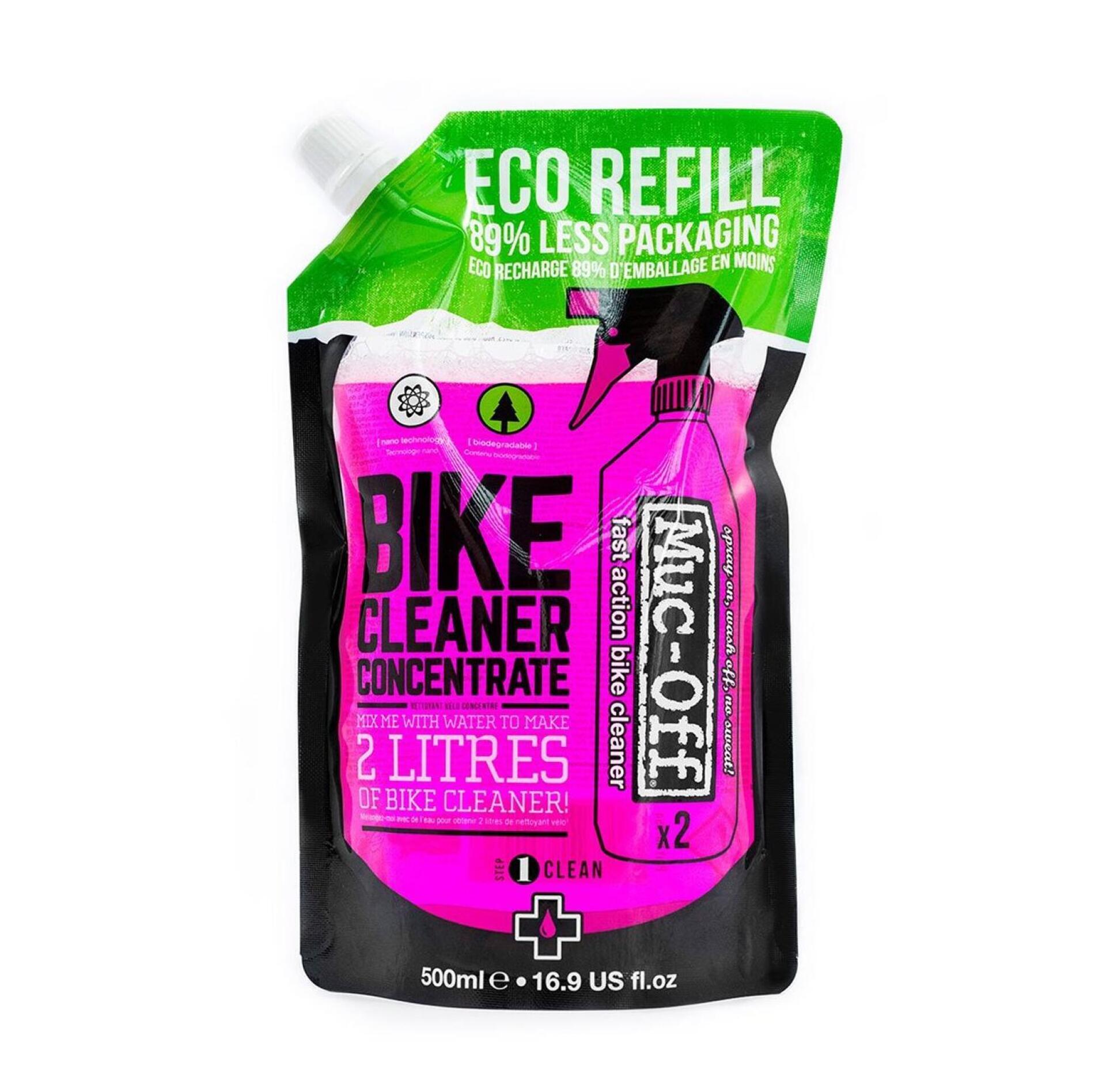 MUC-OFF 500ml-濃縮清潔劑