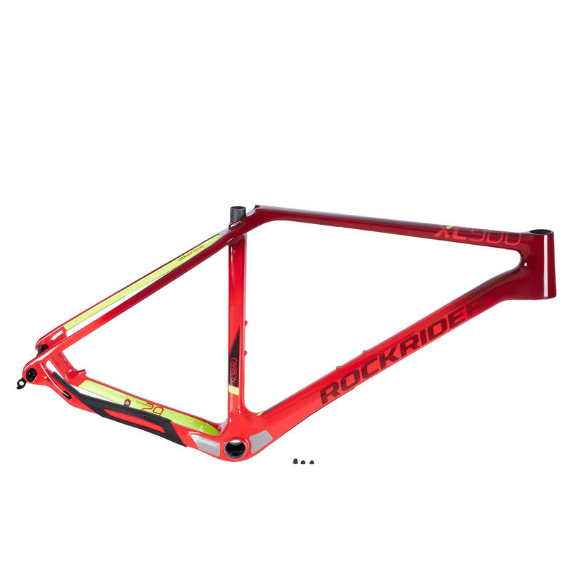 Cadres rigides VTT