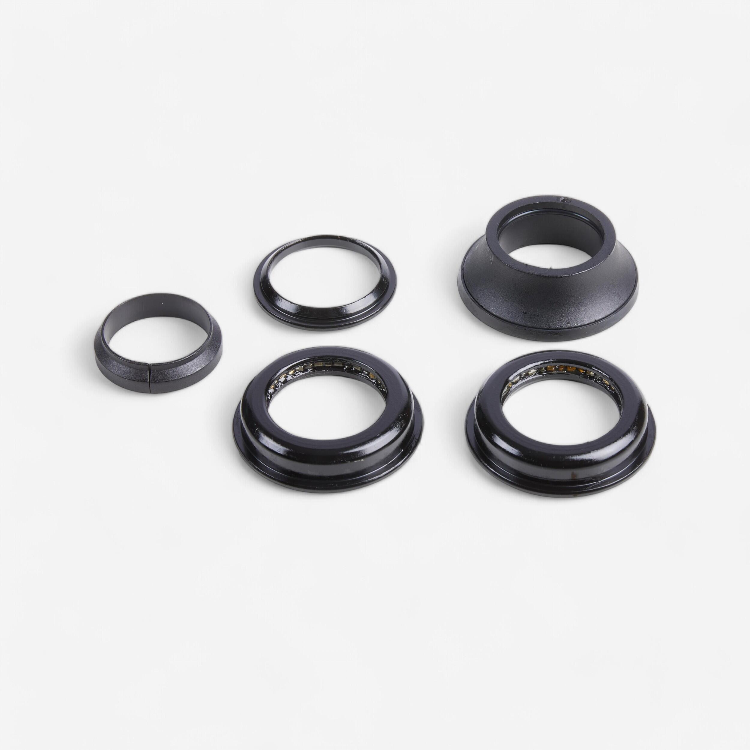 Semi-Built-In 1-1/8" Headset - ROCKRIDER