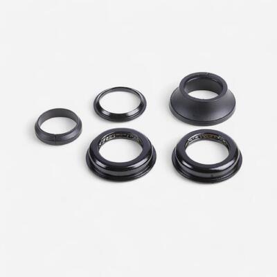 Steuersatz 1"1/8 Ahead semi-integriert ZS44/28.6 ZS44/30 schwarz