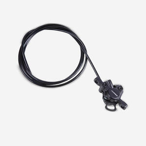 Pinza de Freno Disco Bicicleta TKD88 Latiguillo 1000 MM