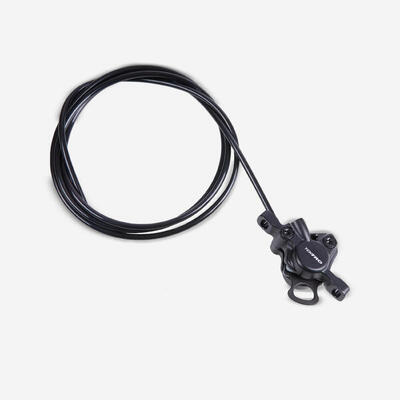 Remklauw tkd88 met remleiding van 1700 mm