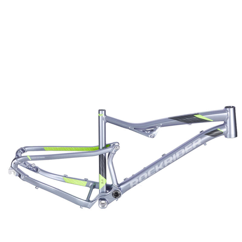 CADRE VTT ROCKRIDER ST 900S 27.5" DIS16 ALUMINIUM