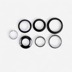 JEU DE DIRECTION SEMI INTÉGRÉ 1.5" - 1"1/8 PIVOT CONIQUE ZS44/28.6 ZS56/40