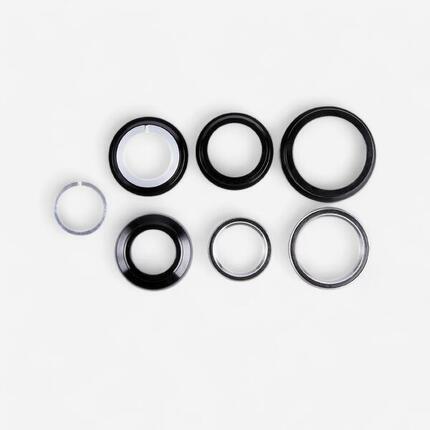 Steuersatz semi-integriert 1,5"–1 1/8" konischer Schaft ZS44/28,6 ZS56/40