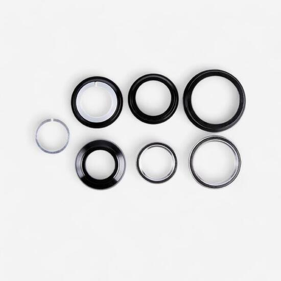 Steuersatz semi-integriert 1,5"–1 1/8" konischer Schaft ZS44/28,6 ZS56/40