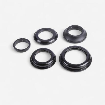 Stery pół-zintegrowane Rockrider stożkowe 1,5"-1"1/8 ZS44/28.6 ZS55/40