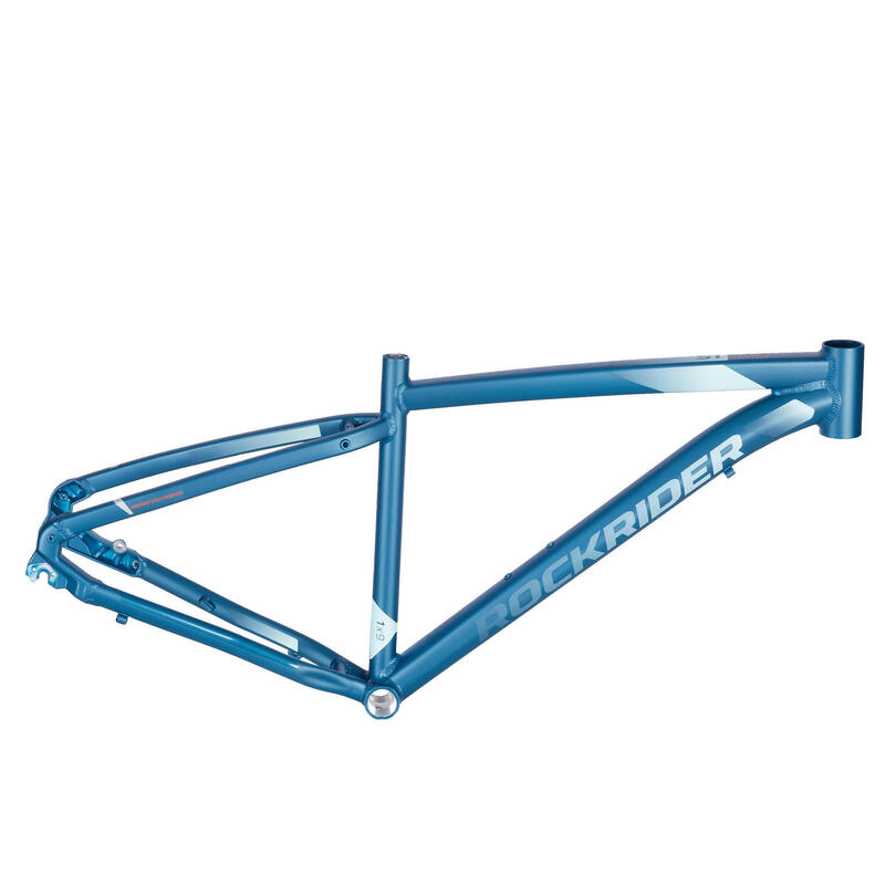 CADRE VTT ROCKRIDER ST 530 WOMAN 27.5" DRH17 ALUMINIUM