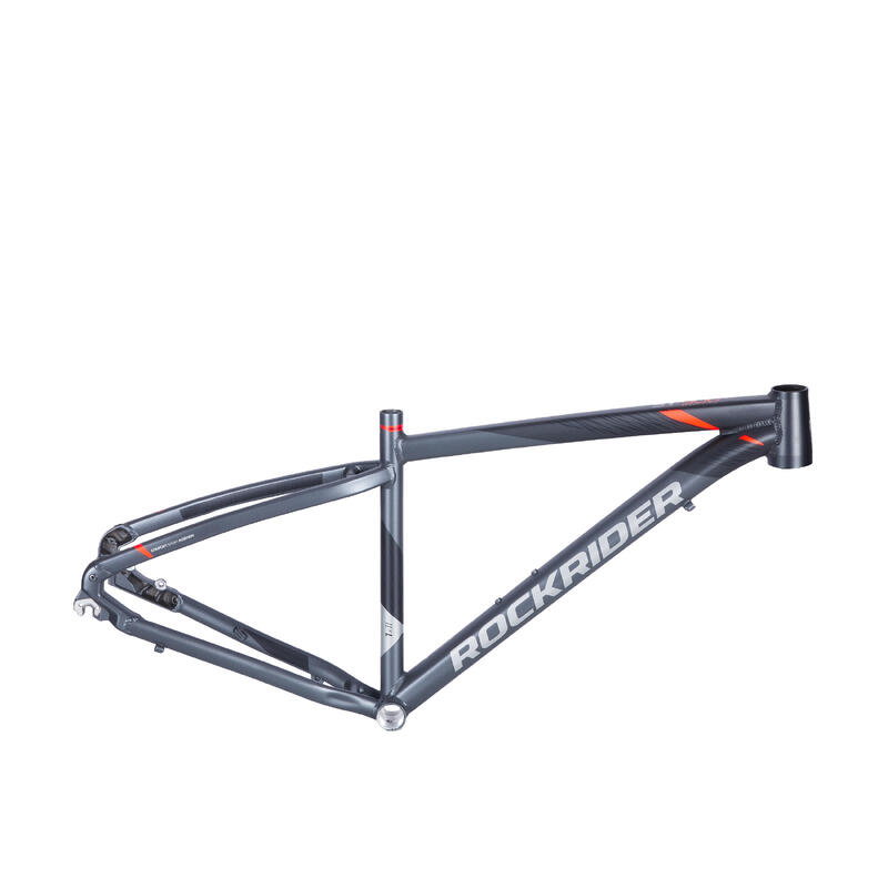 Cuadro MTB Rockrider ST 900 Gris 27,5" Aluminio DIH17