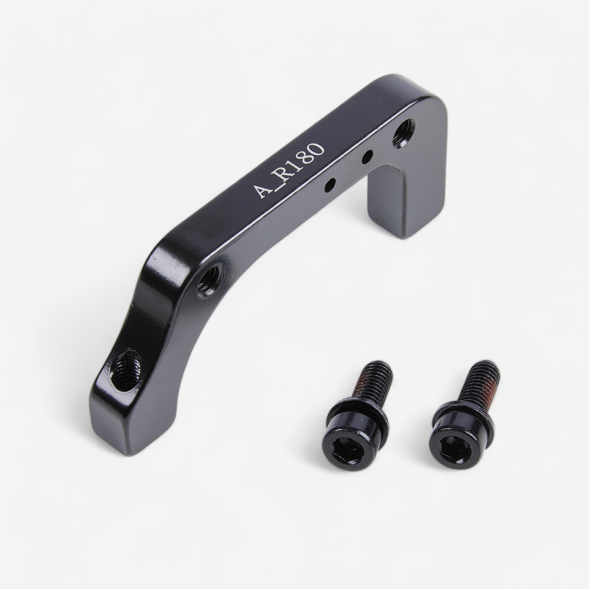 Hátsó féktest adapter tárcsafékhez IS-re PM-ról 180 MM Rockrider akciós termékkép 1