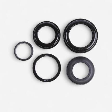 Steuersatz semi-integriert 1"1/5-1''1/8 konischer Schaft ZS44/28.6 ZS55/40