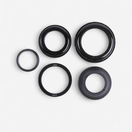 Steuersatz semi-integriert 1"1/5-1''1/8 konischer Schaft ZS44/28.6 ZS55/40