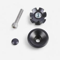 CAPOT DE POTENCE + ETOILE DE FOURCHE AHEADSET 1"1/8