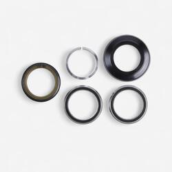 JEU DE DIRECTION 1"1/8 INTÉGRÉ IS41/28,6 IS41/28,6 NOIR