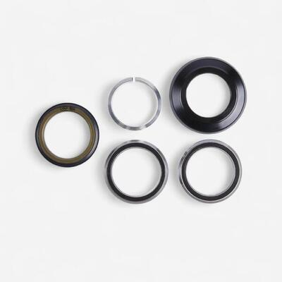 Steuersatz integriert 1"1/8 IS41/28,6 schwarz