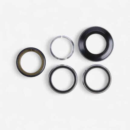 Steuersatz integriert 1"1/8 IS41/28,6 schwarz