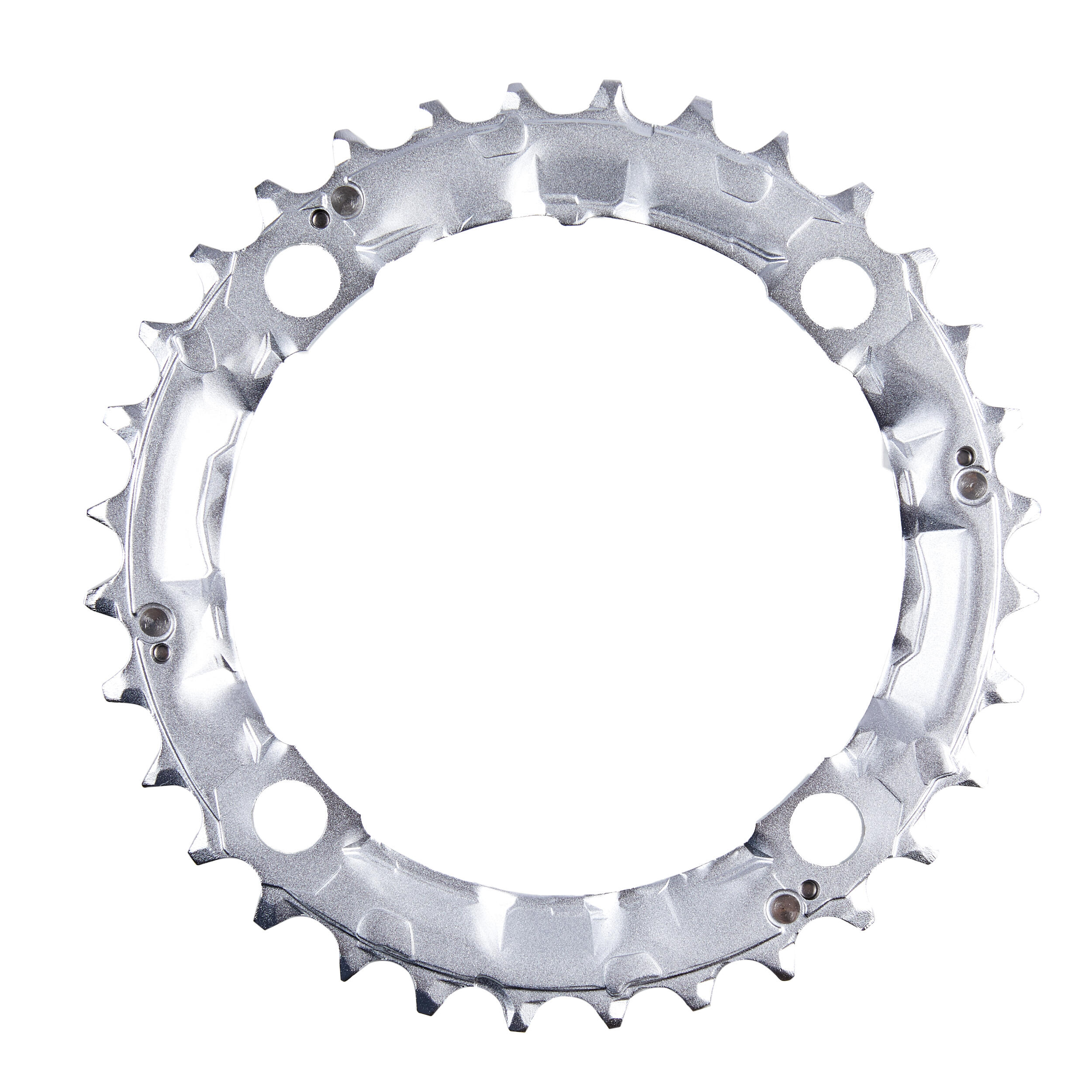 MTB KETTINGBLAD VOOR TRANSMISSIE 9 VERSNELLINGEN 22/32/44 TANDEN SHIMANO DEORE 2/4
