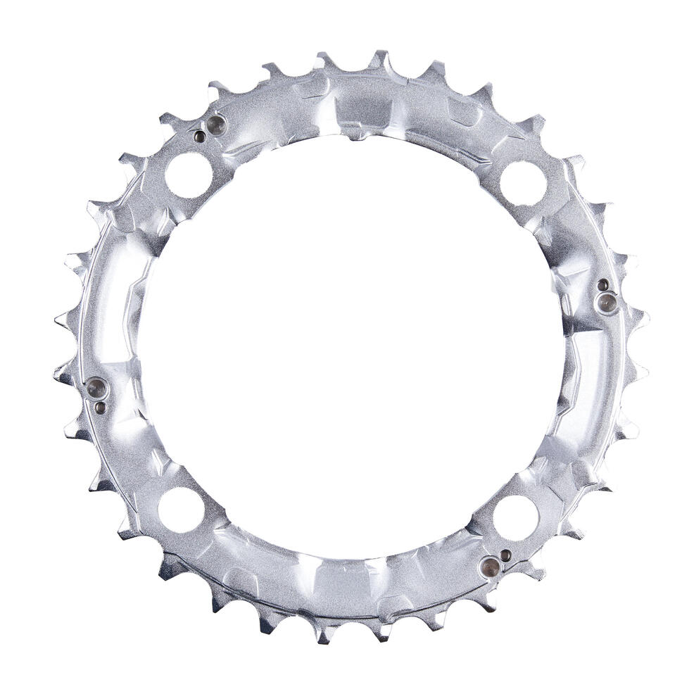 Tarcza Shimano Deore 22/32/44 do napędów MTB 9-biegowych